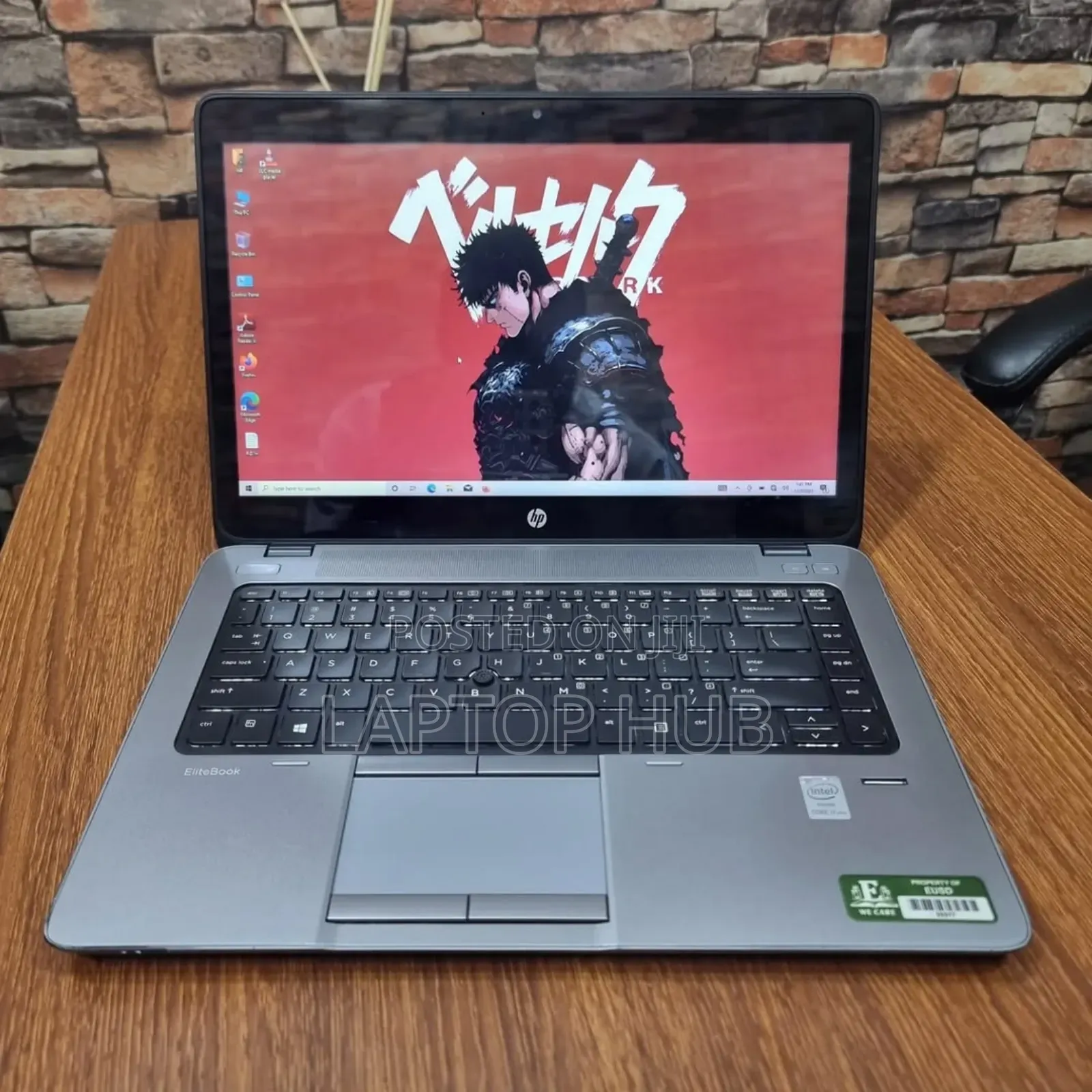 Laptop HP EliteBook 840 G1 8GB Intel Core i7 SSD 256GB