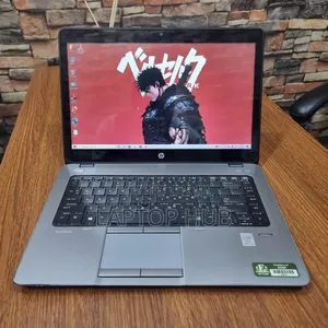 Laptop HP EliteBook 840 G1 8GB Intel Core i7 SSD 256GB