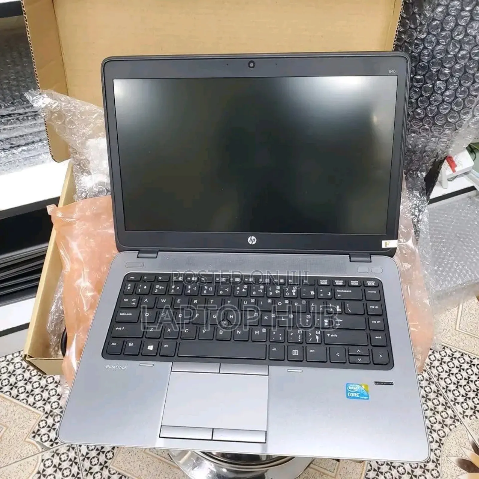 Laptop HP EliteBook 840 G1 8GB Intel Core i7 SSD 256GB