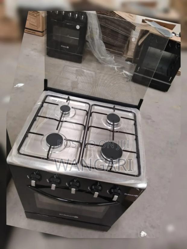 Volsmart Standing Cooker 4 Gass