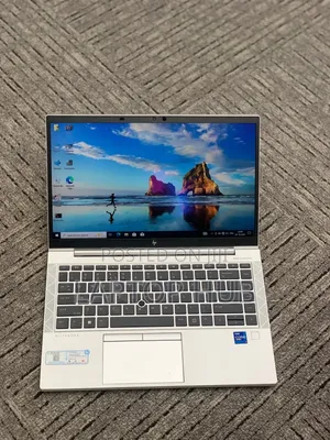 Laptop HP EliteBook 840 G8 16GB Intel Core i7 SSD 512GB