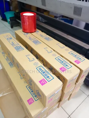 Restocked Bizhub Konica Minolta Tn 321 Magenta Toner Available
