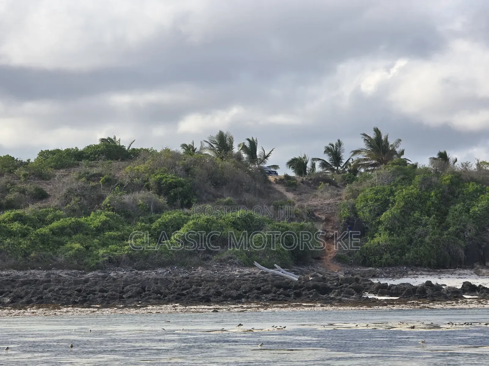 Beach Plot For Sale, Chumani Kilifi