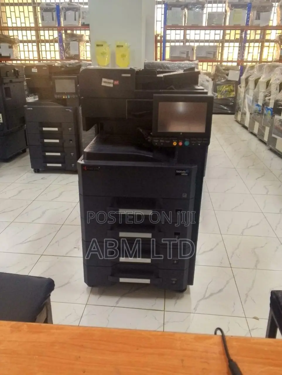 Proven Taskalfa 4012i Mono Laser A3 Machine