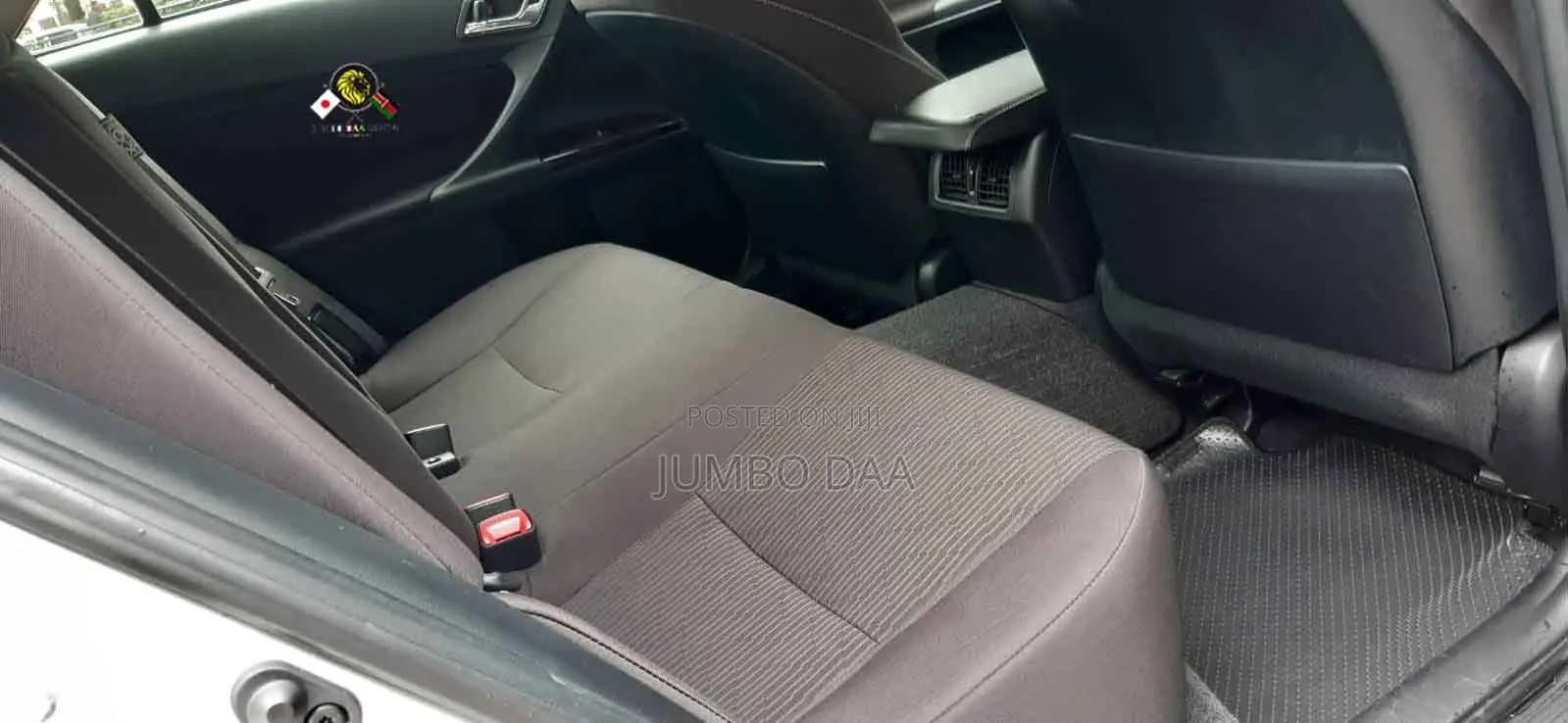 Toyota Mark X 2.5 AWD 2018 Silver
