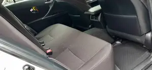 Toyota Mark X 2.5 AWD 2018 Silver