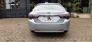 Toyota Mark X 2.5 AWD 2018 Silver