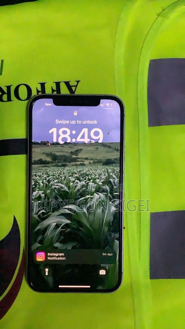 Apple iPhone 12 256 GB Green - thumbnail 2