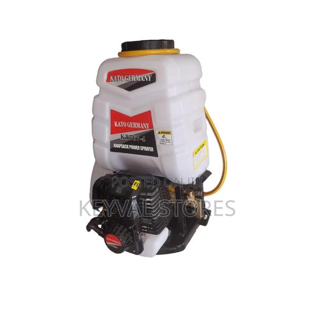 4 Stroke Kato Knapsack Sprayer