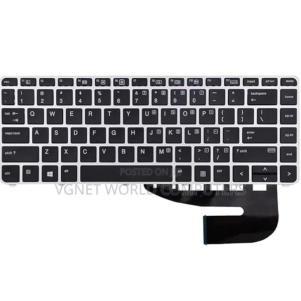Hp Elitebook 840 G3/G4 Laptop Keyboard