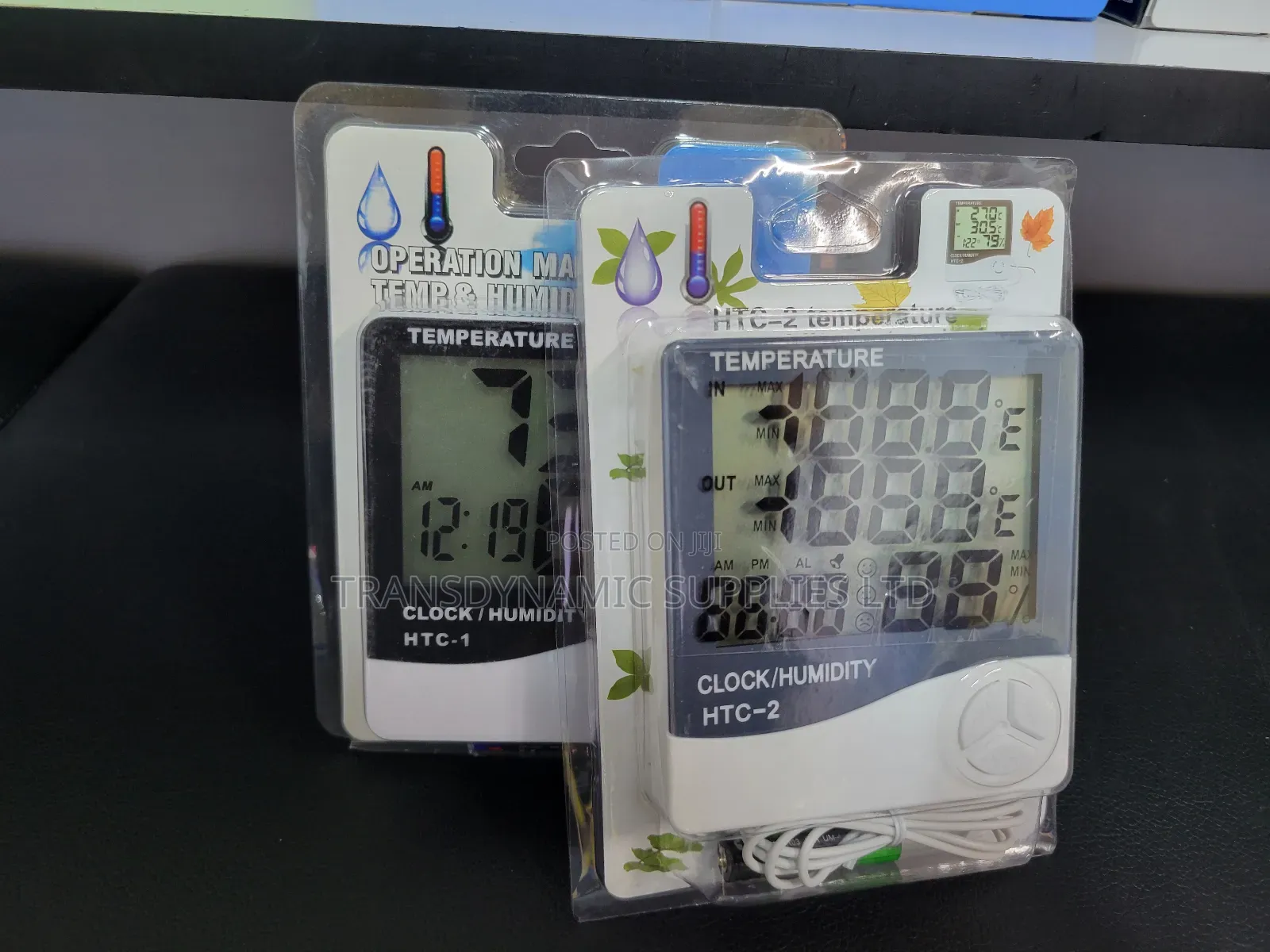 Room Thermometer Htc