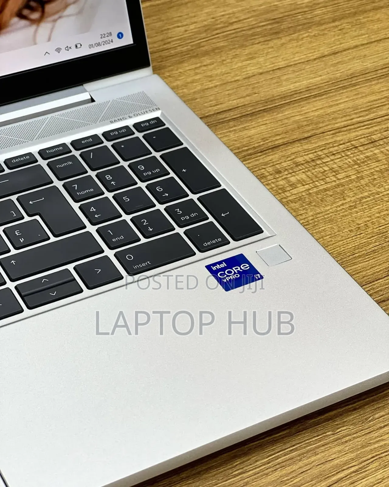 Laptop HP EliteBook 850 G8 16GB Intel Core i7 SSD 512GB