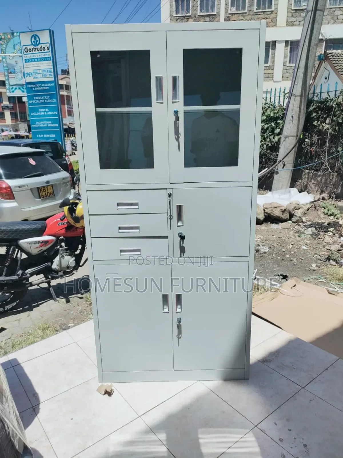 File Cabinet File Cabinet