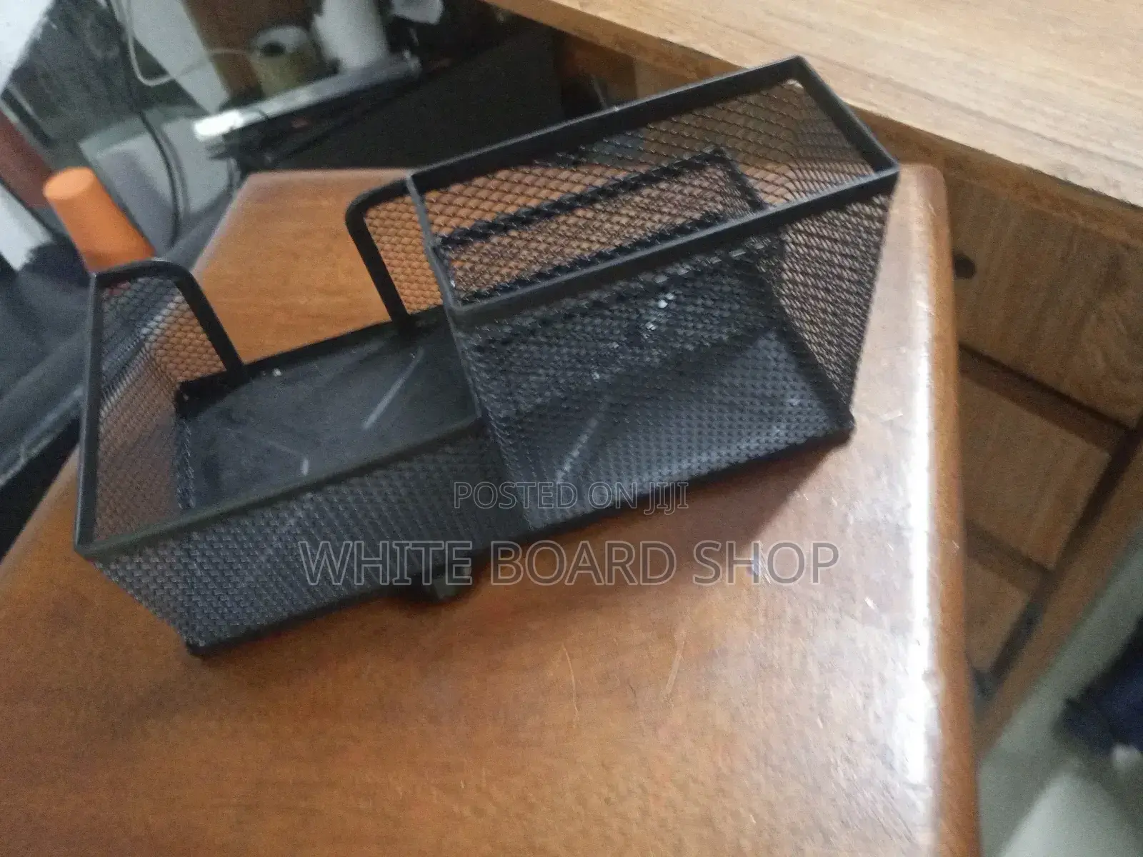 Mesh Desk Organizer for Office
