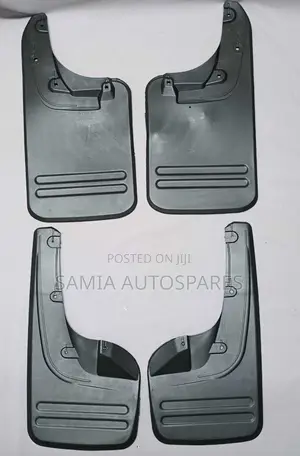 Mud Flaps for Vigo Long 4pcs