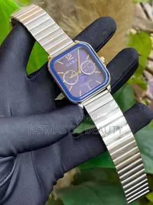 Blue Dial Casio Watch - main view
