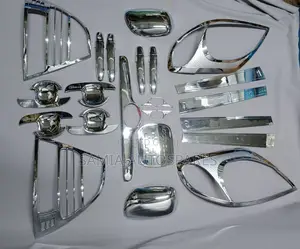 Chrome Kit for Nze Old Model (Corolla 01-05)