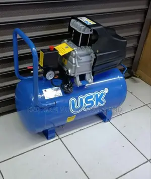 Usk 50l Ideal Air Compressor/Heavy Duty 50l Air Compressor