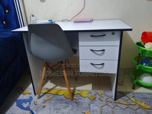 Study Desk And Chair - main view