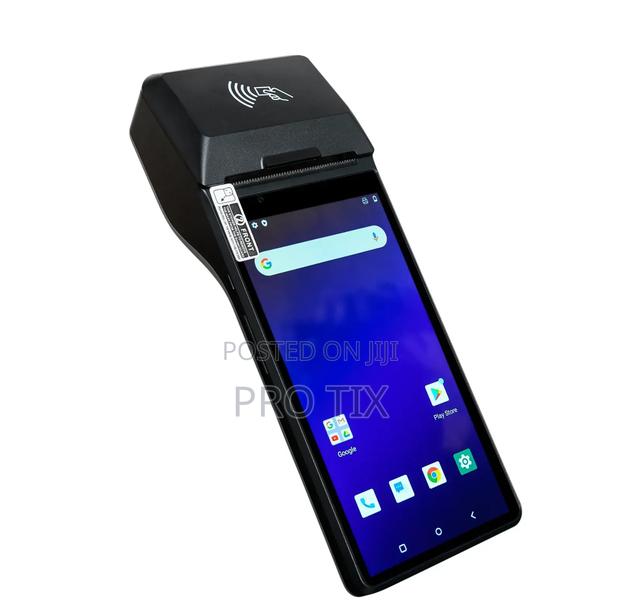 Etims Cs30 Android Pos - main view