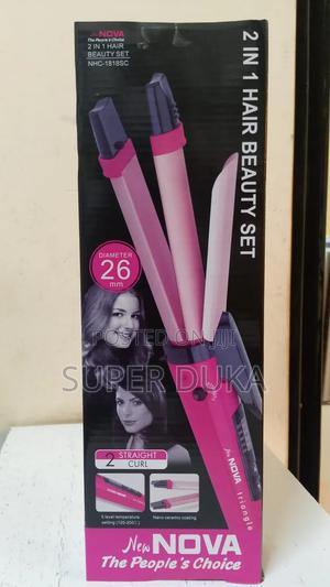 Nova 2-in-1 Hair Beauty Set. - thumbnail 2