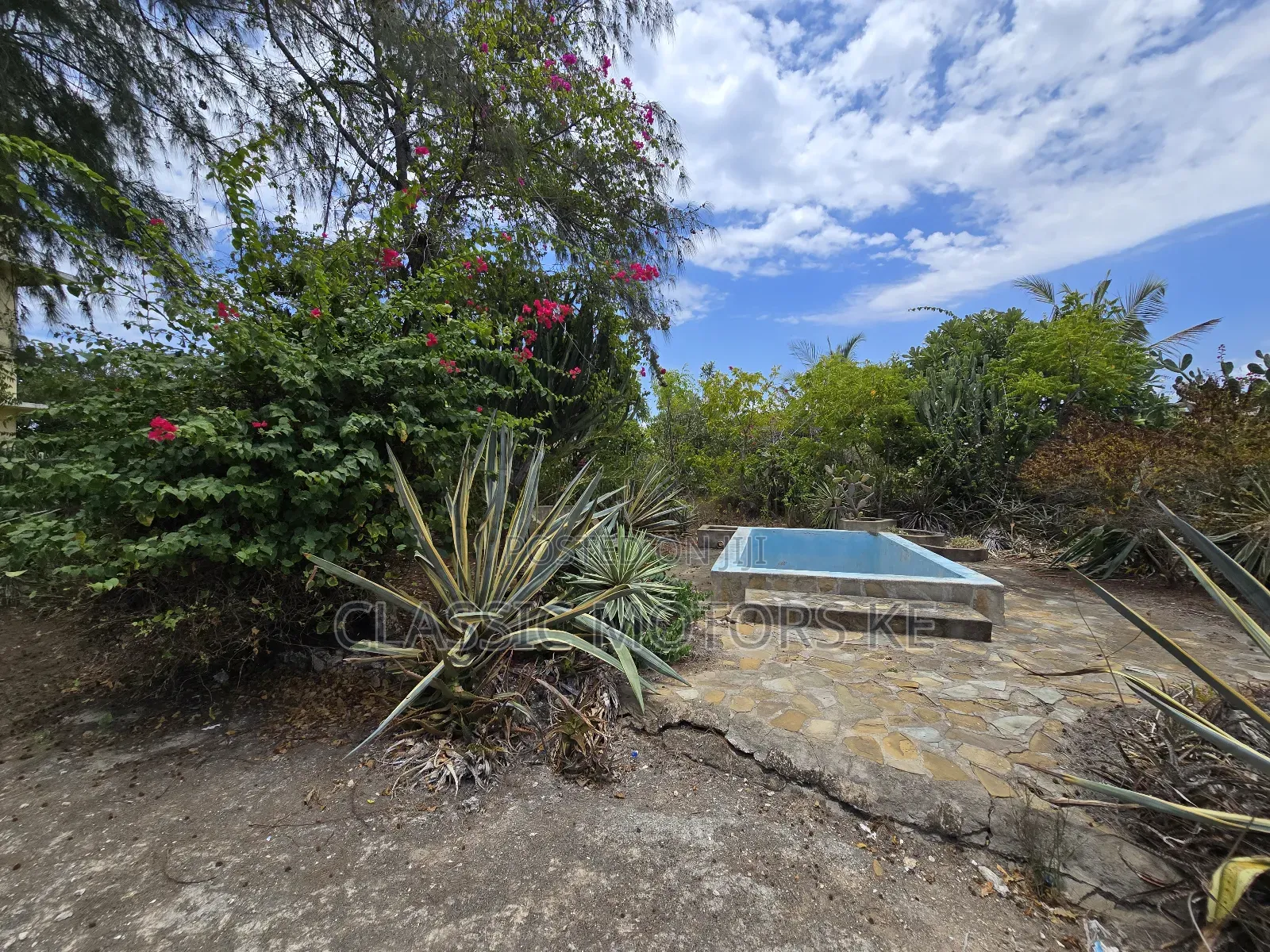 4 Acre Beach Land for Sale in Watamu