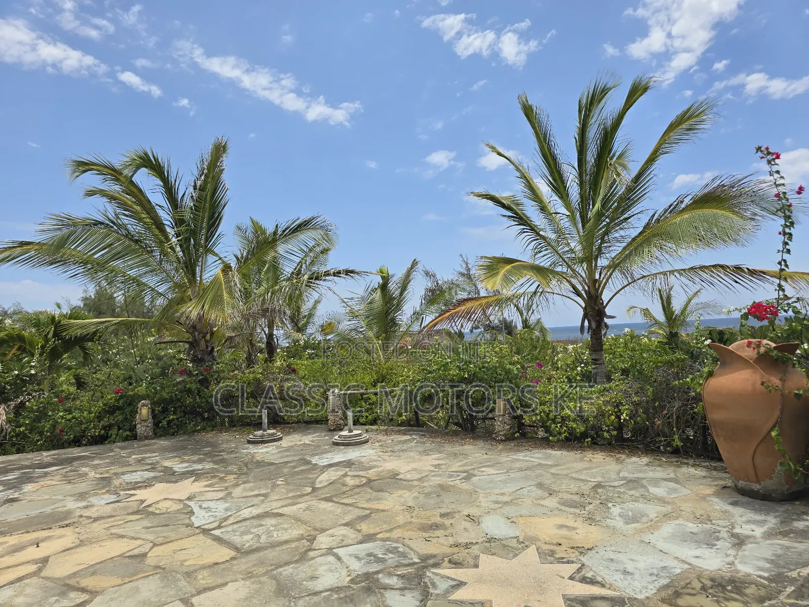 4 Acre Beach Land for Sale in Watamu