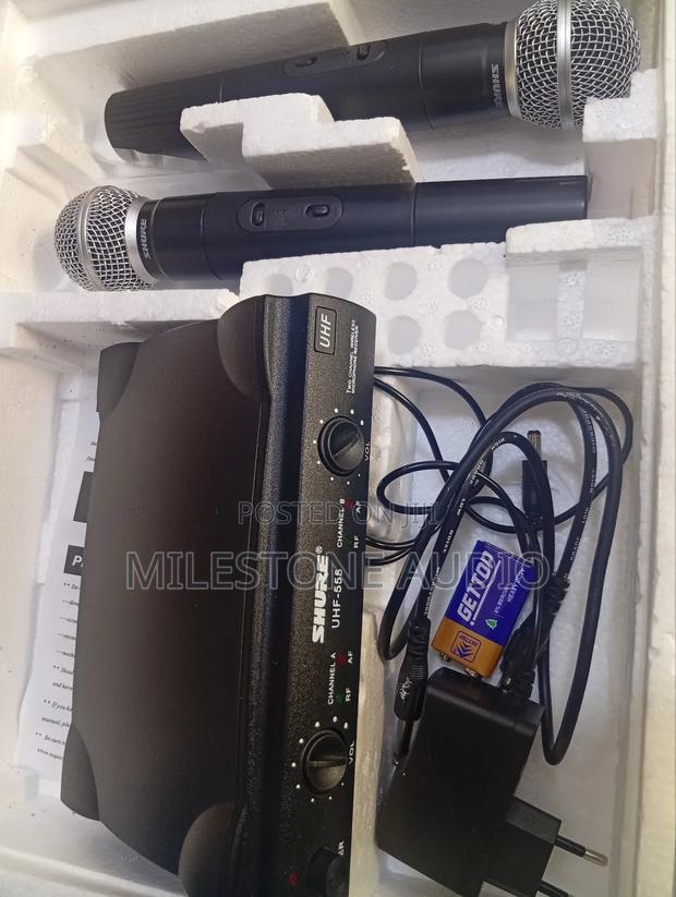 Shure Uhf-555 - thumbnail 3