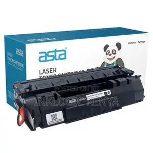 Asta Black Compatible Hp Q5949a 49a Toner Cartridge