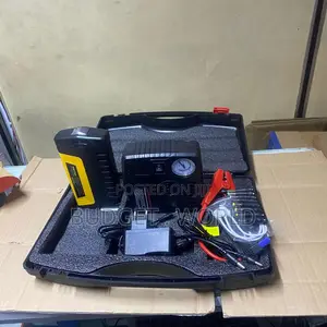 . Tm15 Powerful Car Jump Starter With Air Pump