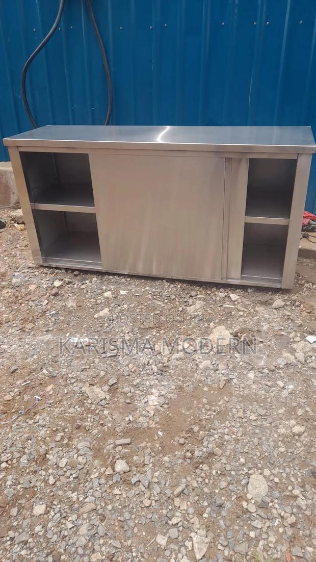 Stainless Steel Storage Cabinet/Food Grade