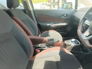 Nissan Note 1.2 Hybrid 2018 Gray