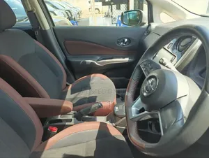 Nissan Note 1.2 Hybrid 2018 Gray