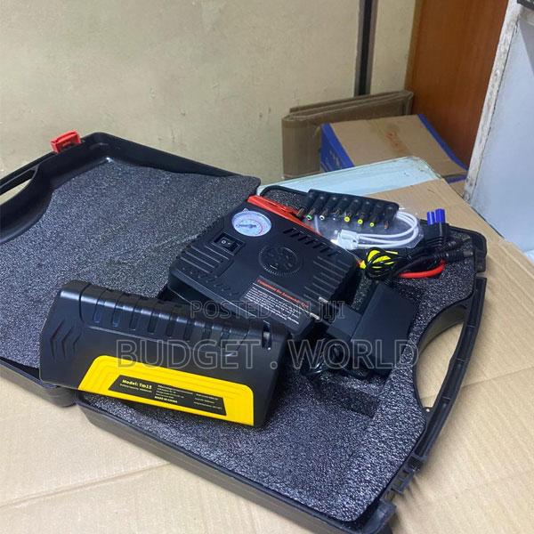 Tm15 Multi-Purpose Car Power Bank