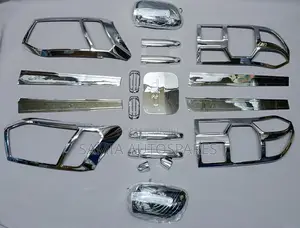 Chrome Kit for Probox 2015