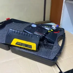 . Tm15 Car Jump Starter for Petrol Diesel Vehicles