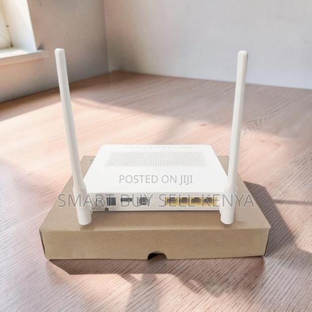 Fast Web Browsing Echo Life Hg8546m Gpon/Epon Onu Fiber Optic Router