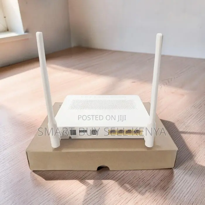 Fast Web Browsing Echo Life Hg8546m Gpon/Epon Onu Fiber Optic Router