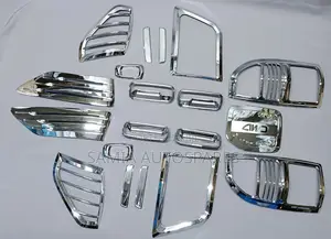 Complete Chrome Kit for Prado Fj 90