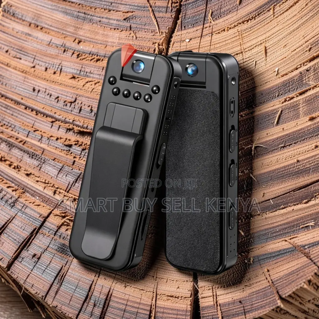 Traveling 1080p Full Hd Mini Body Camera Recorder