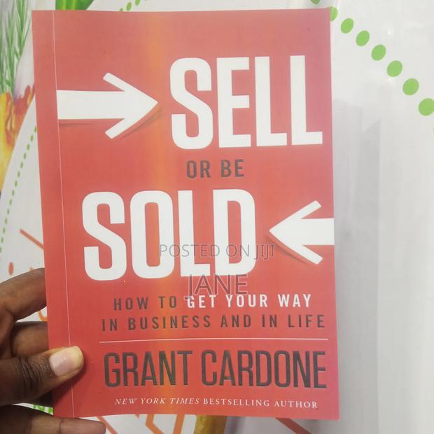 Sell or Be Sold - main view