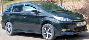 Toyota Wish 2015