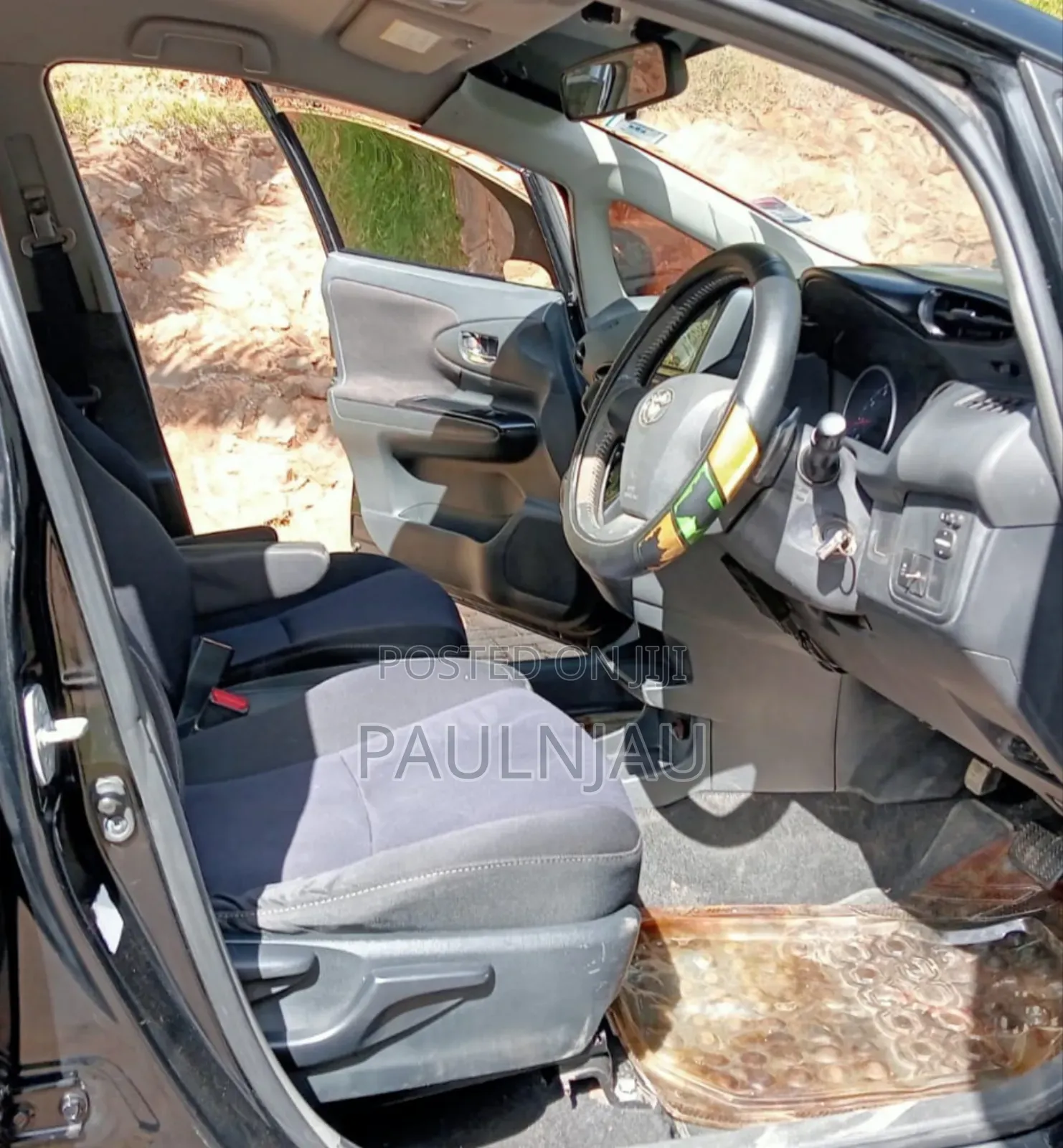 Toyota Wish 2015