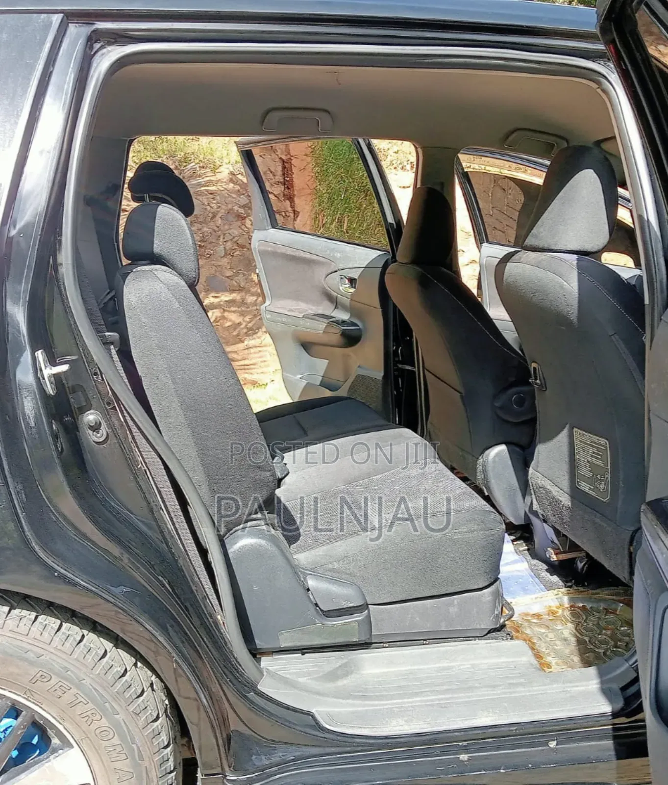 Toyota Wish 2015