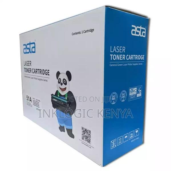 Asta Compatible Hp Q7551a 51a Toner Cartridge