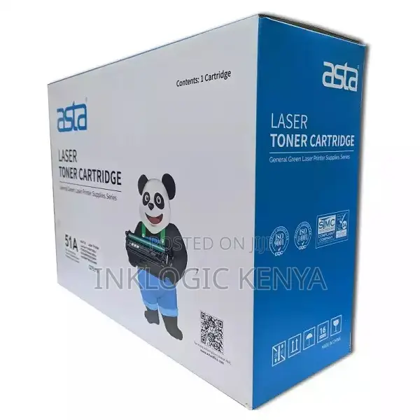 Asta Compatible Hp Q7551a 51a Toner Cartridge