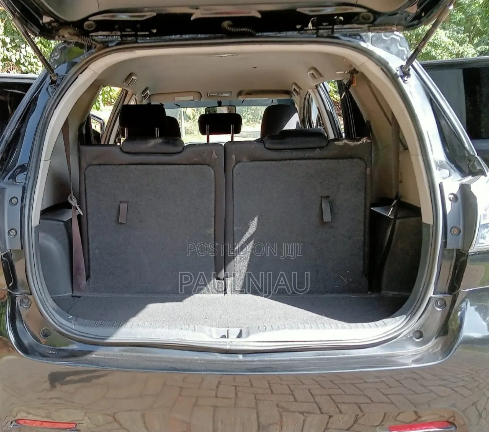 Toyota Wish 2015