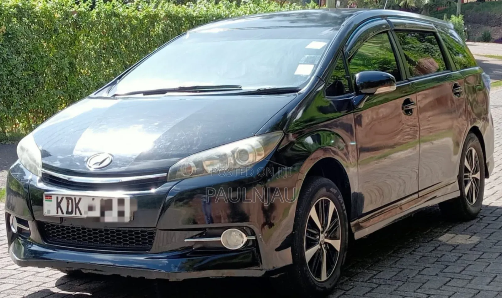 Toyota Wish 2015