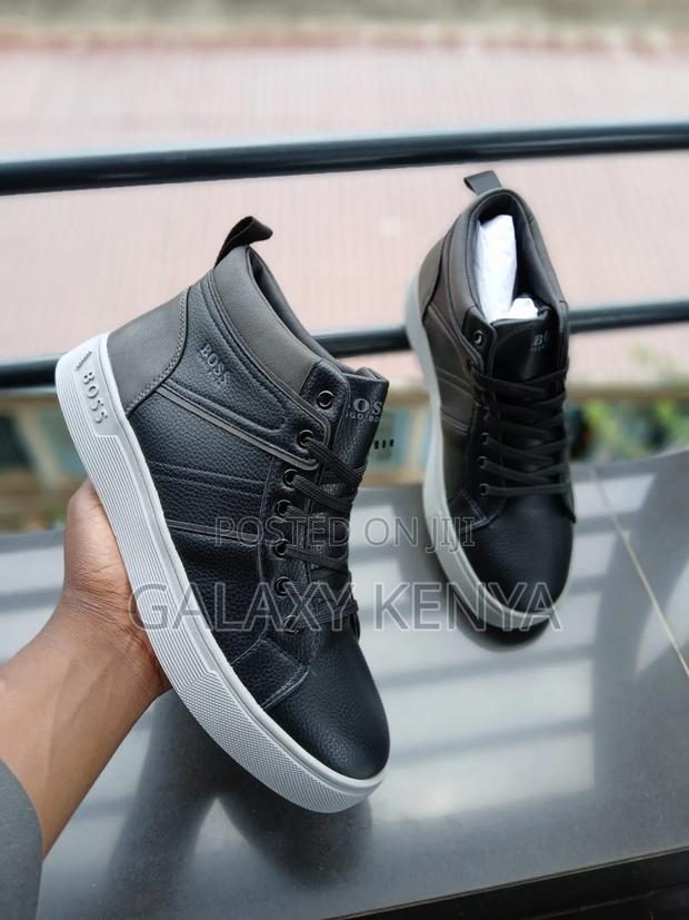 Boss High Cut - main view