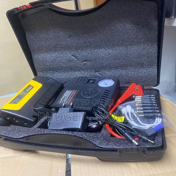 . Tm15 4-in-1 Portable Car Emergency Device - main view